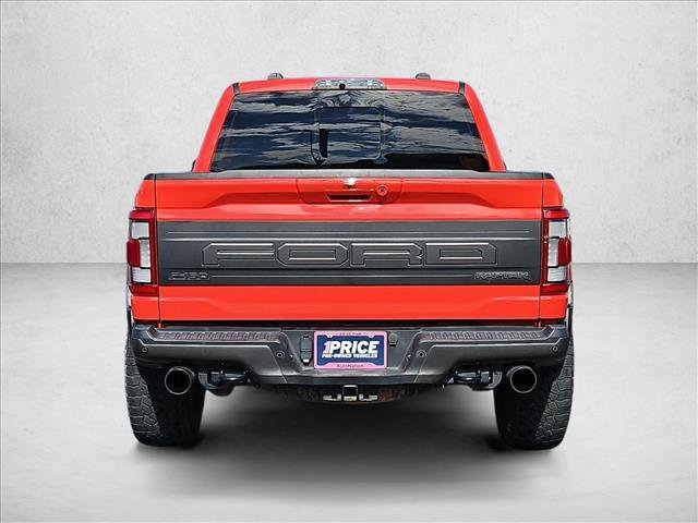Used 2022 Ford F150 Raptor w/ Equipment Group 801A High AWD/4WD image 7