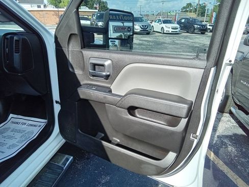 Used 2016 GMC Sierra 3500 4x4 Crew Cab w/ Sierra Convenience Package image 5