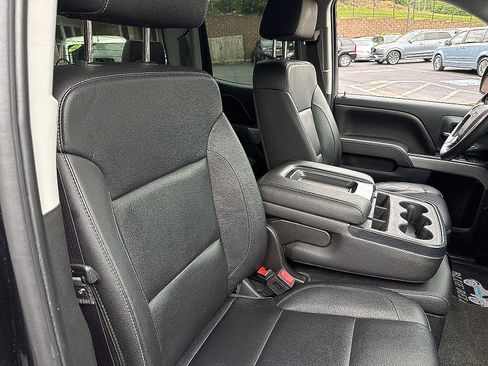 Used 2016 Chevrolet Silverado 1500 LT w/ Midnight Edition AWD/4WD image 38