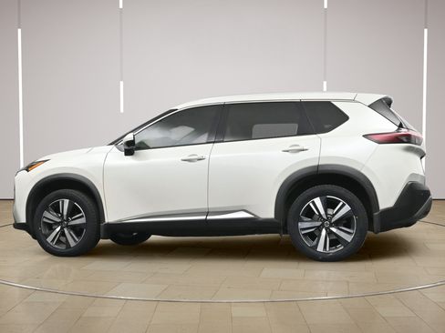 Used 2021 Nissan Rogue SL AWD/4WD image 30