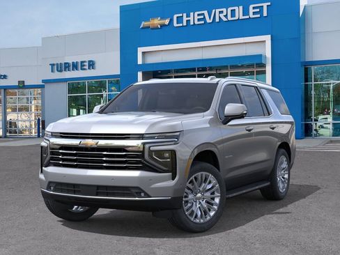 New 2026 Chevrolet Tahoe LT AWD/4WD image 6