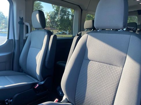 New 2025 Ford Transit 350 XLT image 11