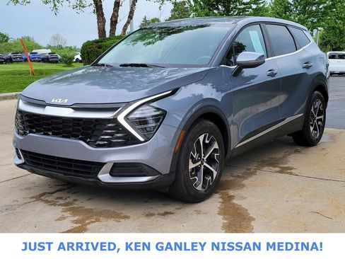 Used 2024 Kia Sportage EX FWD image 7