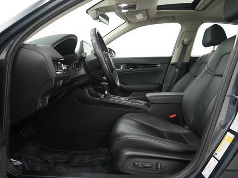 Used 2024 Honda Civic EX-L image 16