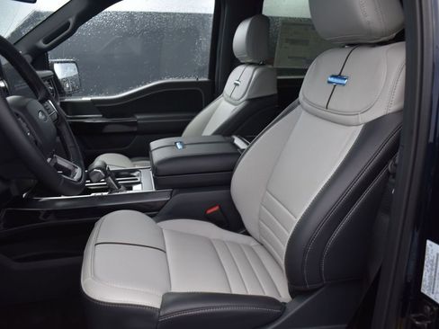 New 2025 Ford F150 Lightning Platinum AWD/4WD image 10