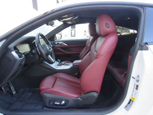 Used 2022 BMW 430i Coupe w/ M Sport Package image 17