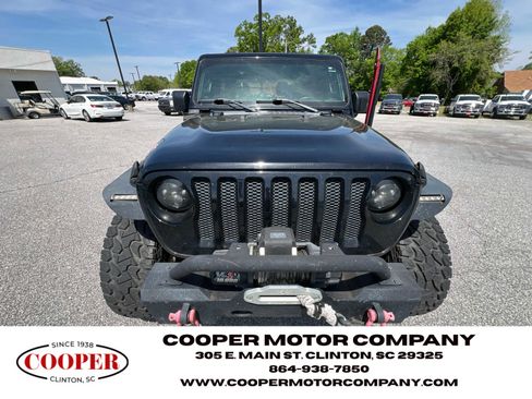 Used 2021 Jeep Wrangler Sport S image 11