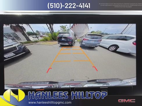 Used 2025 GMC Sierra 1500 SLT RWD image 23