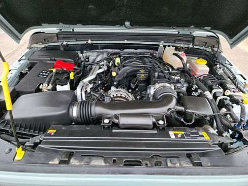 Used 2024 Jeep Wrangler Sport S image 30