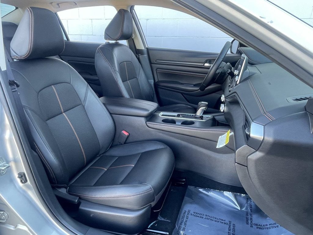 Used 2019 Nissan Altima 2.5 SR w/ SR Premium Package FWD image 21