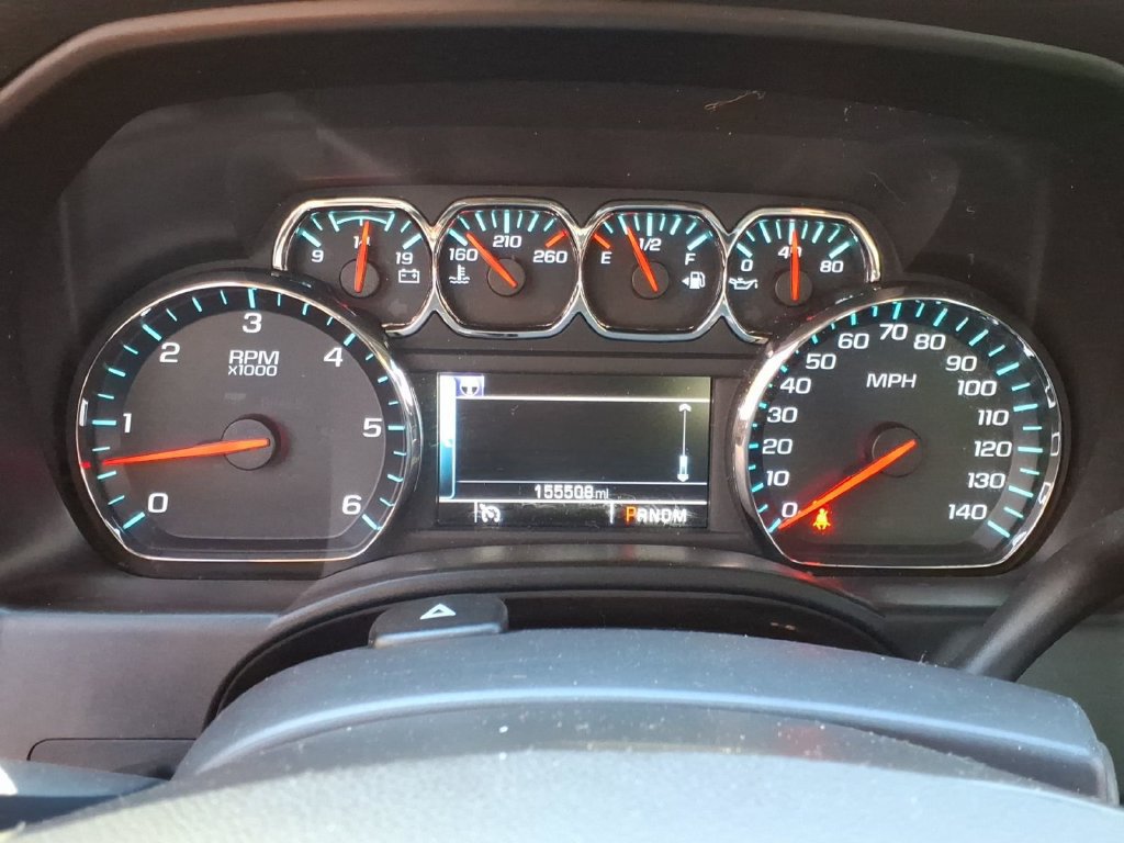 Used 2014 Chevrolet Silverado 1500 LT w/ All Star Edition AWD/4WD image 21