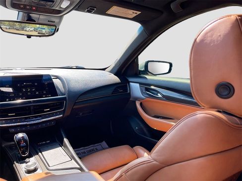 Used 2023 Cadillac CT5 Sport w/ Platinum Package image 25