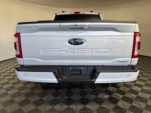 Certified 2022 Ford F150 Lariat w/ Equipment Group 502A High AWD/4WD image 22