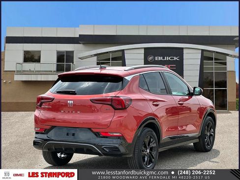 Used 2024 Buick Encore GX Sport Touring FWD image 6