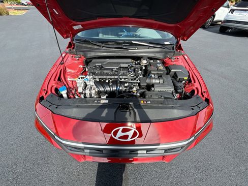 New 2025 Hyundai Elantra Sport w/ Cargo Package image 26