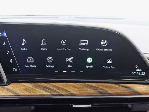 Used 2024 Cadillac Escalade Premium Luxury Platinum w/ Heavy-Duty Trailer Package image 22