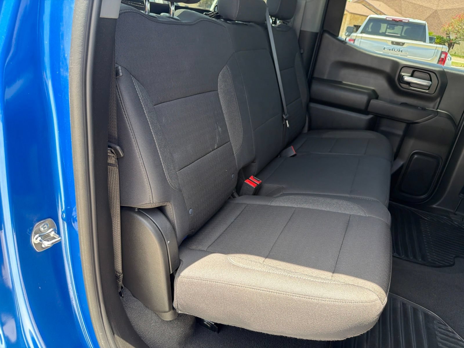 Used 2025 Chevrolet Silverado 1500 Custom RWD image 12