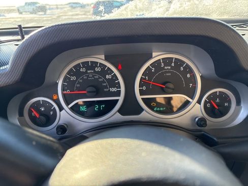 Used 2008 Jeep Wrangler Rubicon w/ PWR Convenience Group image 21