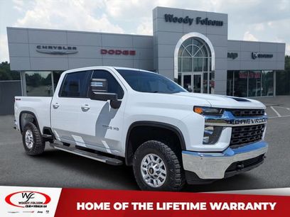 Used 2023 Chevrolet Silverado 2500 LT