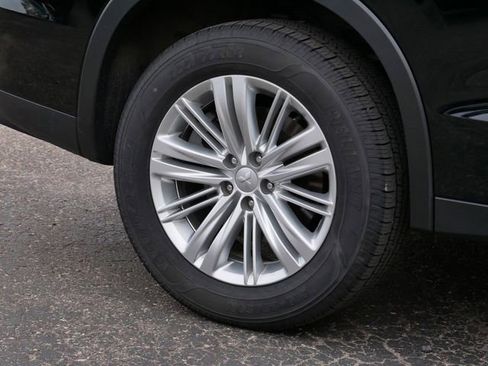 Used 2023 Mitsubishi Outlander ES FWD image 7