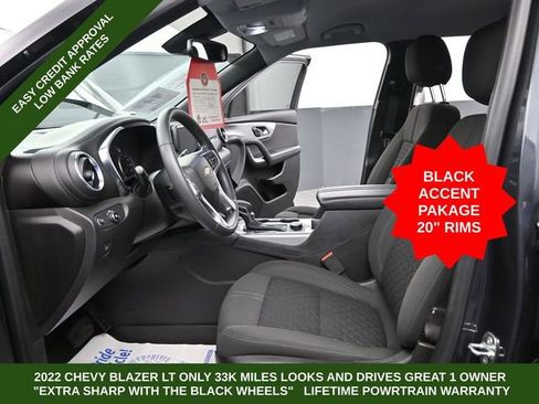 Used 2022 Chevrolet Blazer LT AWD/4WD image 10