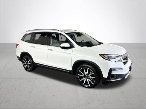 Used 2022 Honda Pilot Touring image 4