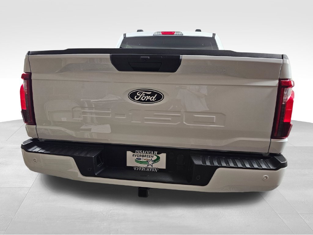 Certified 2025 Ford F150 XLT w/ Equipment Group 301A Standard AWD/4WD image 6