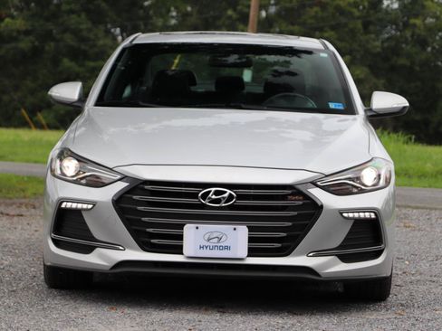 Used 2018 Hyundai Elantra Sport FWD image 38