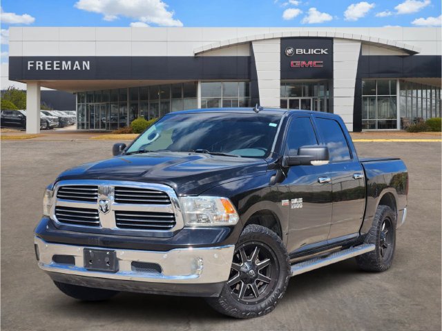 Used 2017 RAM 1500 Lone Star RWD image 1
