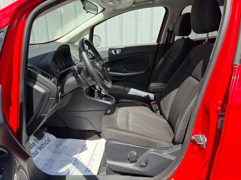 Used 2018 Ford EcoSport SE AWD/4WD image 18