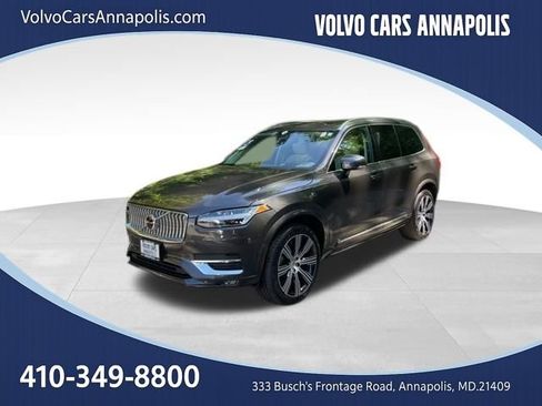 Certified 2023 Volvo XC90 B6 Ultimate w/ Protection Package Premier AWD/4WD image 4