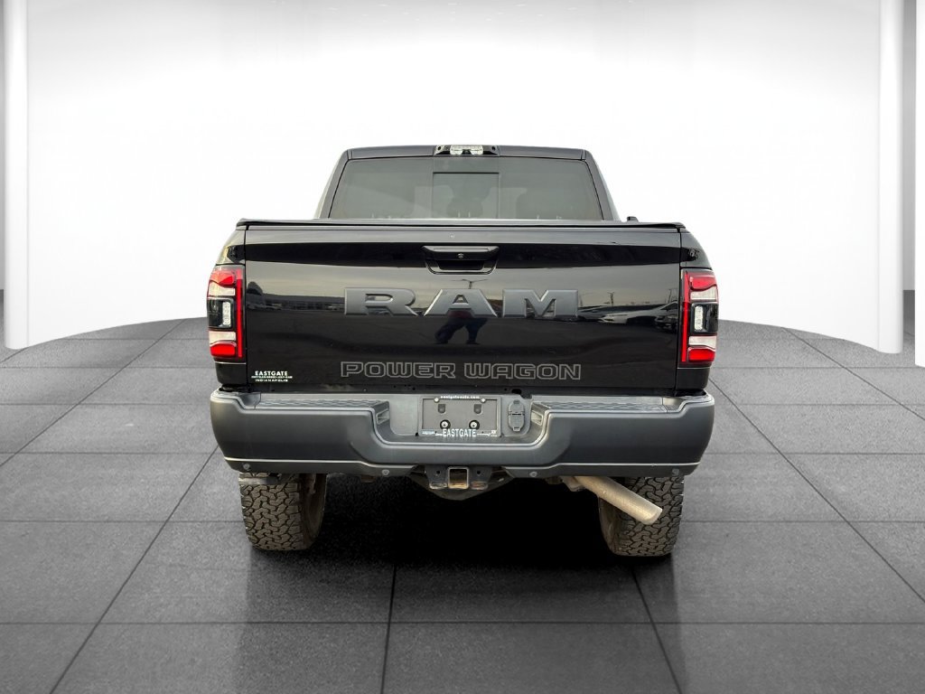 Used 2021 RAM 2500 Power Wagon w/ 75th Anniversary Edition AWD/4WD image 6