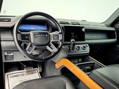 Used 2023 Land Rover Defender 110 X image 12