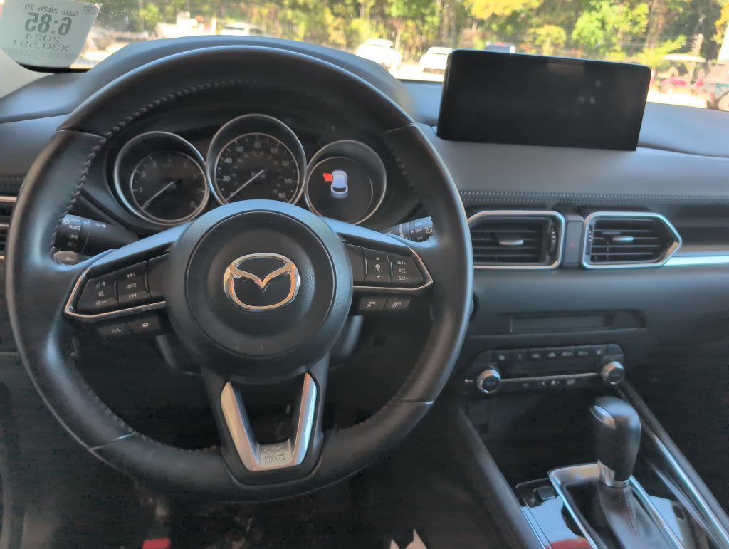 Used 2024 MAZDA CX-5 Carbon Edition AWD/4WD image 12