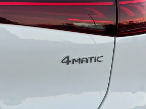 Certified 2023 Mercedes-Benz EQS 450+ 4MATIC SUV image 35