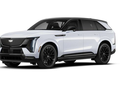 New 2026 Cadillac Escalade IQ Sport 1 w/ LPO, ONYX Package AWD/4WD image 5