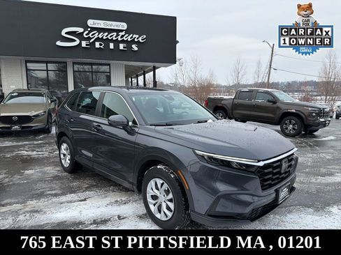 Used 2023 Honda CR-V LX image 9