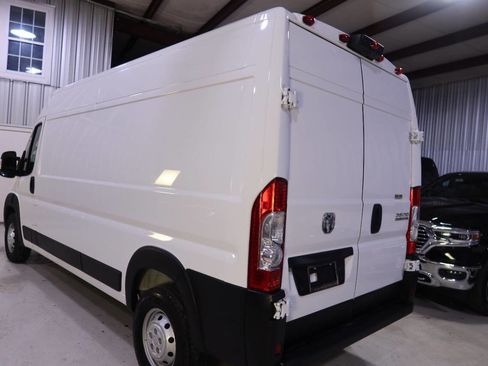 Used 2023 RAM ProMaster 3500 image 3