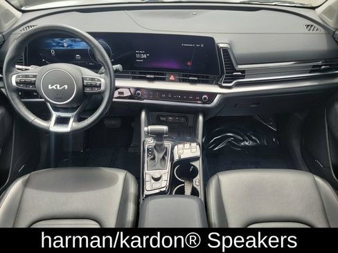 Used 2025 Kia Sportage SX FWD image 9