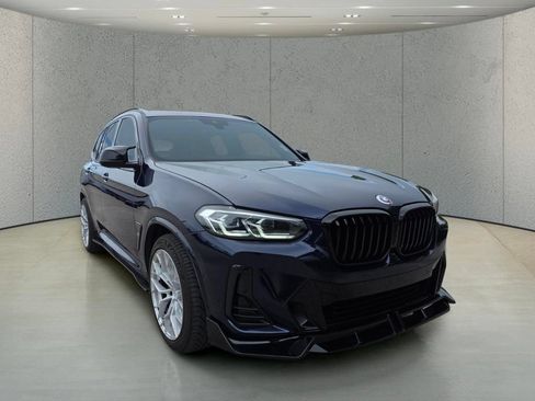 Used 2024 BMW X3 M40i w/ Premium Package AWD/4WD image 13
