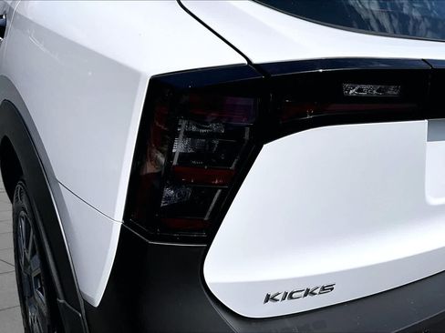 New 2026 Nissan Kicks S FWD image 14