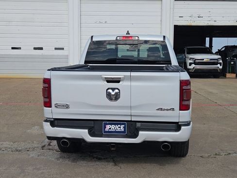 Used 2020 RAM 1500 Limited AWD/4WD image 6