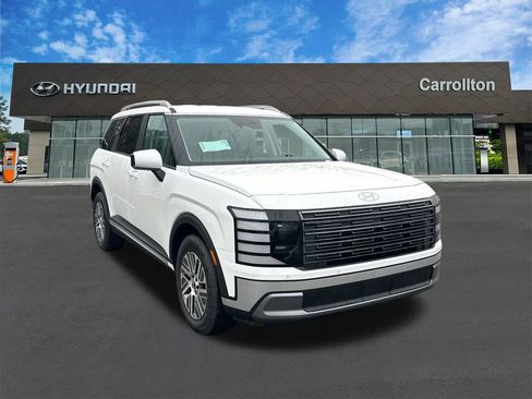 New 2026 Hyundai Palisade FWD Hybrid image 3