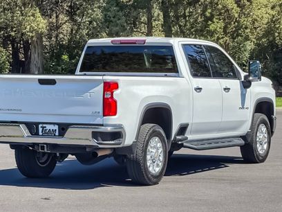 Used 2024 Chevrolet Silverado 2500 LTZ