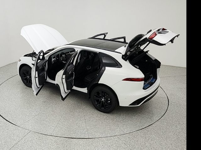 New 2026 Jaguar F-PACE R-Dynamic S AWD/4WD image 40