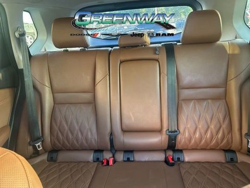 Used 2024 Nissan Rogue Platinum w/ Platinum Premium Package FWD image 20