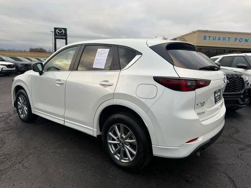 Used 2024 MAZDA CX-5 AWD 2.5 S w/ Select Package image 25