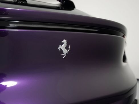 Used 2025 Ferrari Purosangue AWD/4WD image 44