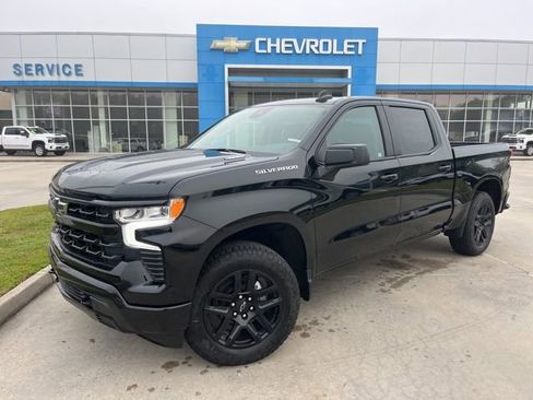 New 2026 Chevrolet Silverado 1500 RST w/ RST Select Package RWD image 2