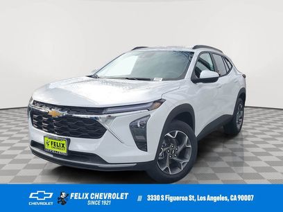New 2026 Chevrolet Trax LT